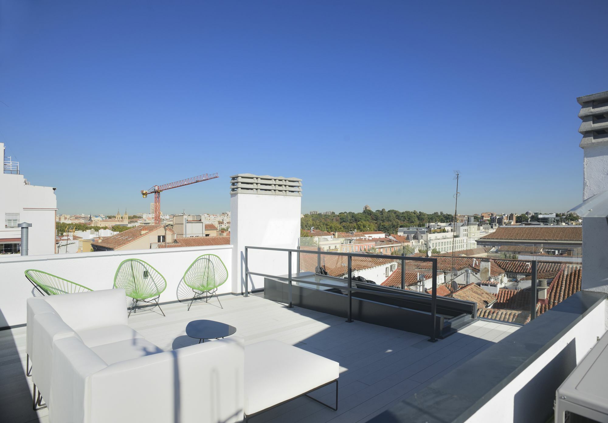 Aspasios Atocha Apartments Madrid Exteriér fotografie